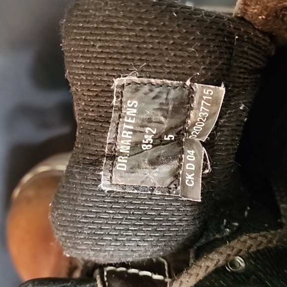 Vintage Dr. Martens - Picture 8 of 8